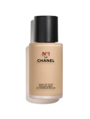 Chanel ~ No1 De Chanel ~ Red Camellia Revitalizing Foundation ~ #BD 51 - Image 1 of 2