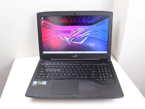 ASUS STRIX GL503GE 15,6" Laptop i7-8750H 32GB RAM 512GB SSD + 1TB HDD GTX 1050Ti - Bild 1 von 7