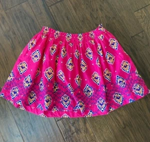 Arizona girls cotton skirt pink size 14/16 - Picture 1 of 4