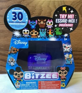 BITZEE Disney Interactive Digital Pet 30 Characters NEW - Picture 1 of 4