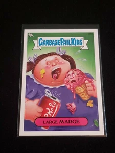 Garbage Pail Kids Large Marge 188a GPK 2013 Brand New Series 3 GPK - Picture 1 of 2