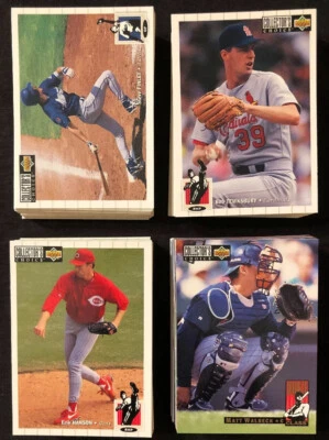 1994 Upper Deck Collector's Choice Baseball Cards (#400-670) Lot You Pick - Image 1 of 2