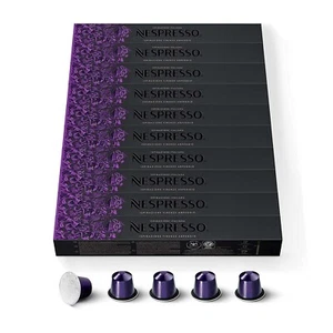 NESPRESSO ORIGINAL ARPEGGIO - Intensiv & Cremig - Dunkle Röstung - 100 kapseln - Bild 1 von 4