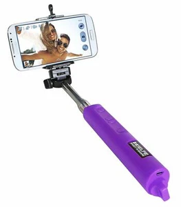 Digital Treasures Selfie Shoot 'n Share Extendable Monopod with Wireless Remote - Picture 1 of 4