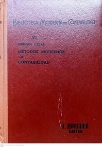 Libro "Biblioteca Moderna de Contabilidad VI" - Imagen 1 de 2