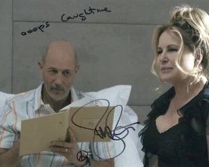 JON GRIES SIGNED AUTOGRAPH THE WHITE LOTUS 8X10 PHOTO - Picture 1 of 1