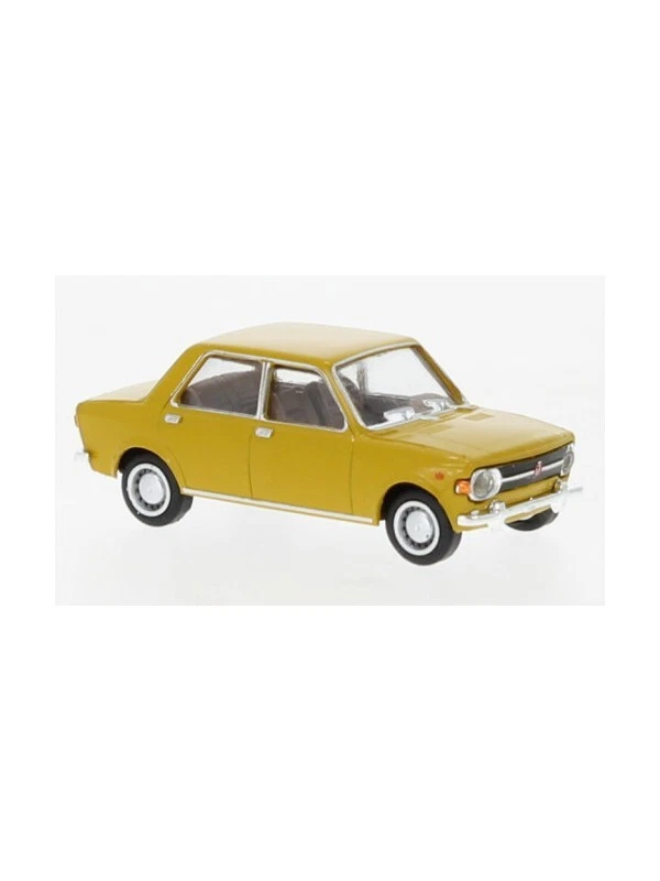 BREKINA 22526 - Fiat 128 giallo, prodotta dal 1969 al 1983 H0 1:87 - Immagine 1 di 1