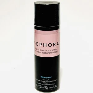 Sephora Waterproof Airbrush Blush- Rose Without Thorns - 1.3oz *Sealed* Rare - Picture 1 of 4