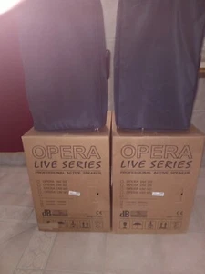 4 CASSE ACUSTICHE AMPLIFICATE - Foto 1 di 1