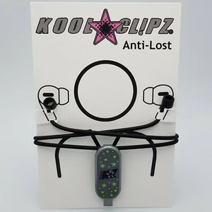 Kool Clipz Anti-Lost Non-Drop Leash Lanyard Strap for Air Pod and Air Pod Pro - Picture 1 of 3