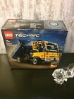 Lego Technic 42147 Dump Truck - New ~100% Complete With Box
