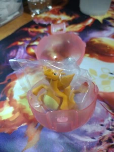 Figura de acción Takara Tomy A.R.T.S Pokémon CHARIZARD con cápsula de transporte, rara, difícil de encontrar - Imagen 1 de 6