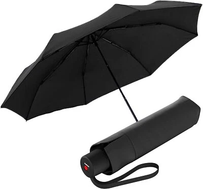 Knirps A.050 Medium Manual Open Close Rain Umbrella - Compact Umbrella For... - Image 1 of 4
