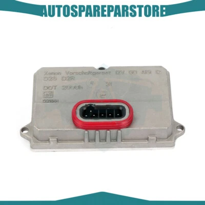 Módulo de lastre de faros de xenón HID para Audi 2005-2008 A6/A6 2004-2008 A8/S8 Foto 1 de 4