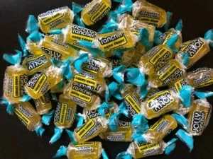 Jolly Rancher GOLDEN PINEAPPLE  Hard Candy- BULK CANDY- 1/2 POUND BAG - Picture 1 of 3