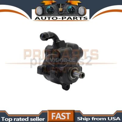 1 个动力转向泵适用于 1997 - 2002 年福特 Escort 2.0L — 第 1/4 张图片