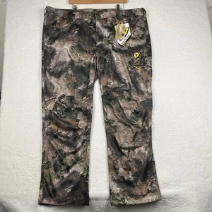 Scent Blocker Pants Vantage Mens XL Cold Fusion Carbon Hunting Mossy Oak - Picture 1 of 7