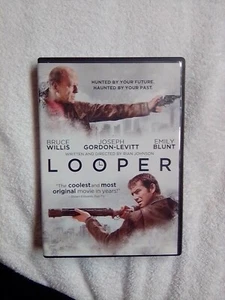 Looper (+ UltraViolet Digital Copy) - DVD - VERY GOOD (BR1033) - Picture 1 of 2