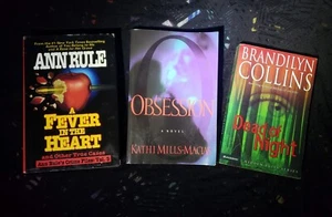 Lot Of Three Books - Picture 1 of 4