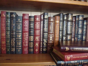 Gryphon Notable Trials Library Leather 20 volumes Alan Dershowitz NEW and SEALED - Imagen 1 de 1