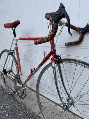 FAGGIN 1985 GIPIEMME Columbus Aelle Italie - CORSA CHROM T57 - Bild 1 von 4