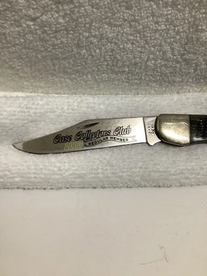 Case #6165 SS  U.S.A.  Collector Club 2000 - Image 1 of 4