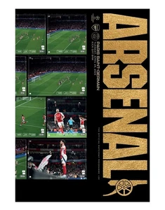 SEVEN Arsenal V PSG Champions League Semi-final First Leg 29/04/2025 Programmes - Picture 1 of 1