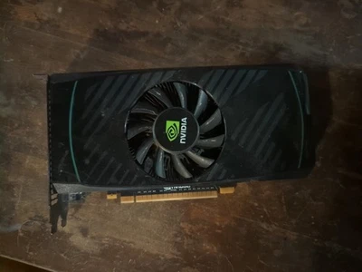 HP 651787-001 GeForce GTX 550 Ti 1GB GDDR5 2X DVI A3 - Image 1 of 3