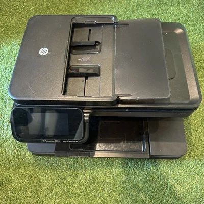 HP Photosmart 7520 Wireless Farb-Touchscreen e-All-in-One Drucker NUR TEILE - Bild 1 von 4