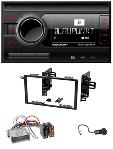 Blaupunkt MP3 Bluetooth DAB 2DIN SD USB Autoradio für Chevrolet Avalanche Blazer - Bild 1 von 10