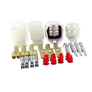Connector Kit for ATV Boat Motorcycles Snowmobile UTV Watercraft - Bild 1 von 4