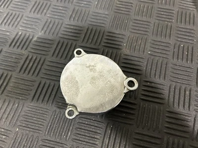 Yamaha XV 1100 Virago 1986 cubierta de filtro de aceite usada 1RM-13447-00-00 1986-1999 Foto 1 de 2