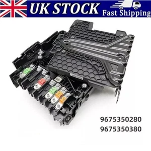 Original Battery Management Unit&Protection BPGA 9675350280 For Citroen&Peugeot - Picture 1 of 9