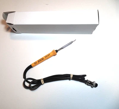Antex TC 50A, 24V Soldering Iron FOR 660A, 690D, 760RWK Stations & Stand (50W) - Image 1 of 4