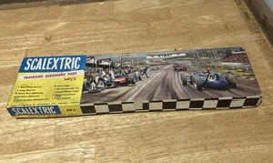 Vintage Scalextric HP/2 Trackside Accessory Pack SPARES - Imagen 1 de 5