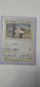 2023 Pokémon TCG Classic: Venusaur Deck SNORLAX 16/34 MINT HOLO Never Played - Bild 1 von 2