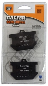 New Galfer Brake Pads FD017M for Yamaha XS 650 S Special 1978-1983 FA34 - Picture 1 of 1