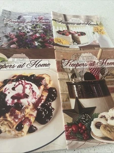 2020 X4 Keepers At Home Magazines Amish Mennonite Women Homemaking Christian - Picture 1 of 6