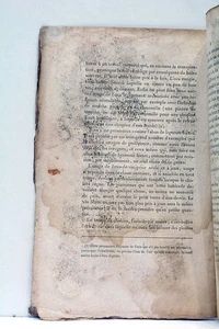 HAUPTMITTEL ZUR SICHERUNG DER CHOLERA-MORBUS PARIS 1831 - Bild 1 von 4