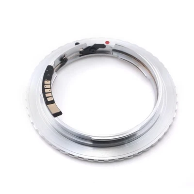 Camera Upgrde AF Confirm Lens Adapter For Nikon F Mount To Canon EOS - Image 1 of 4