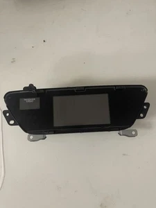 Schermo LCD cruscotto Honda CR-V 2015 39710T1GE220M1 FOM77184 - Foto 1 di 2