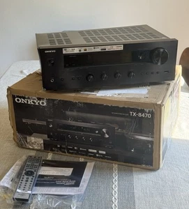 Onkyo TX-8470 - Network Stereo Receiver | Parts Only - Picture 1 of 11