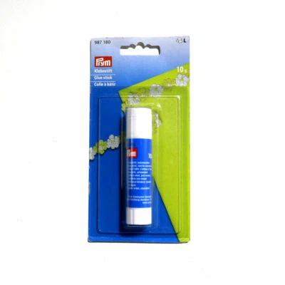 Prym Textilstift Stoffklebestift für Stoffe Reißverschlüsse Kleidung Textilien - Bild 1 von 2