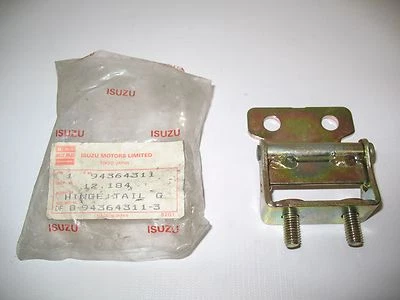 Nuevo OEM 1990-1992 Isuzu Impulse puerta elevadora trasera maletero bisagra abridor soporte Foto 1 de 4