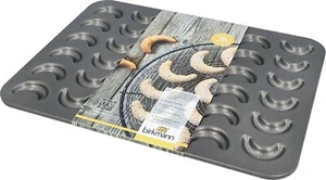 Backblech Vanillekipferl antihaft plätzchen weihnachten kekse kipferl - Bild 1 von 2