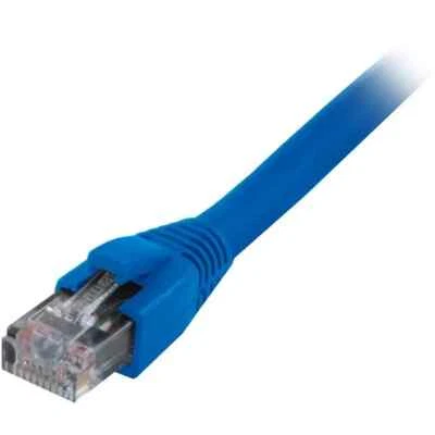 Comprehensive Cat6 550 Mhz Snagless Patch Cable 7ft Blue (CAT67BLU) - Image 1 of 4
