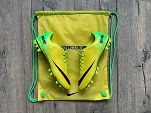 Nike Nike Mercurial Vapor IX ACC AG Blackout Soccer Football Boots Cleats US8 - Picture 1 of 17