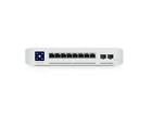 Ubiquiti Unifi Usw-Enterprise-8-Poe - Switch 10G Gestionable In Layer 3 With 8