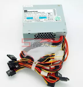 One ST-250MAC-05E Power Supply 250W for Seventeam DVR 8 SATA Serial - Picture 1 of 2