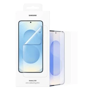 Official Samsung Anti-reflecting Film Screen Protector 2-pack for Galaxy S25 - Picture 1 of 4